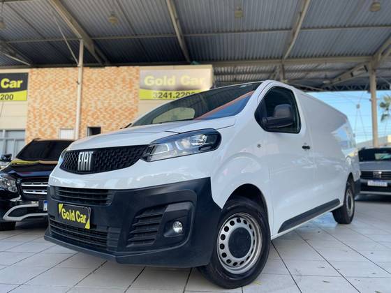 FIAT SCUDO 1.5 BLUEHDI DIESEL CARGO MANUAL